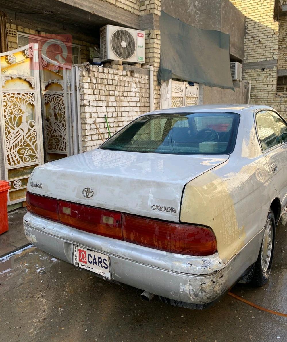 تويوتا كراون